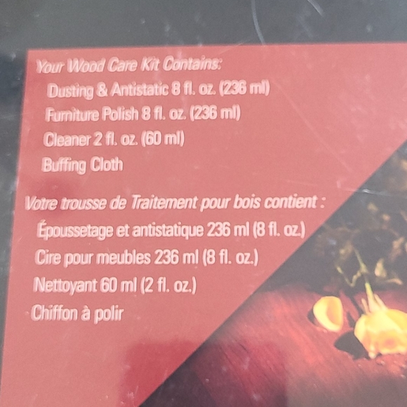 Wood Care Kit - Picture 4 of 5